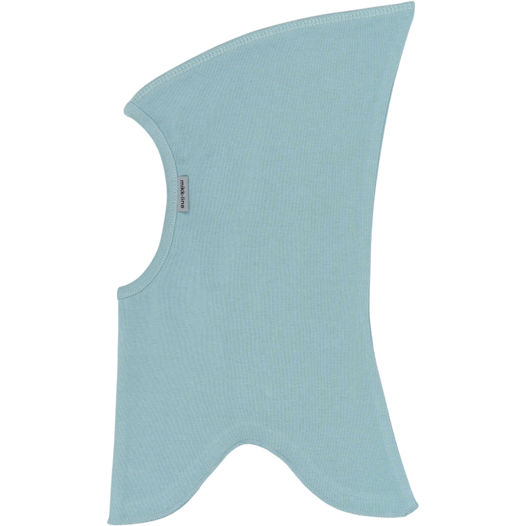 Mikk-Line Bomuld Elefanthue (Enkeltlag) Huer Stone Blue