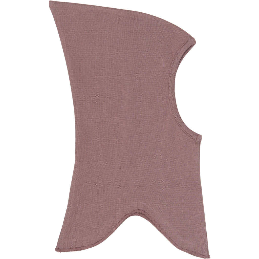 Mikk-Line Bomuld Elefanthue (Enkeltlag) Huer Twilight Mauve