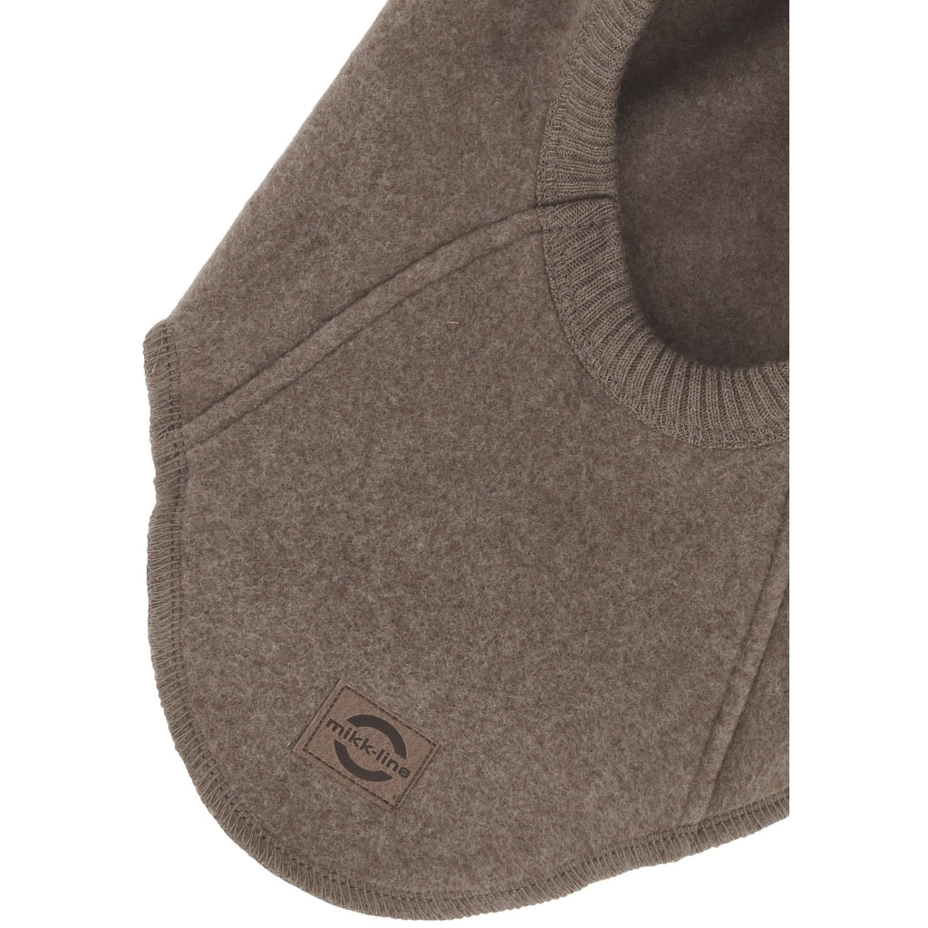 Mikk-Line Bomuld Fleece Elefanthue (Lange ører) Huer Melange Denver