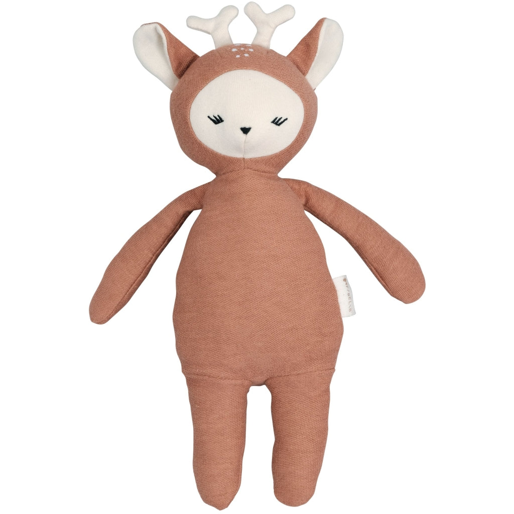 Fabelab Buddy - Fiona Fawn Teddies Cinnamon