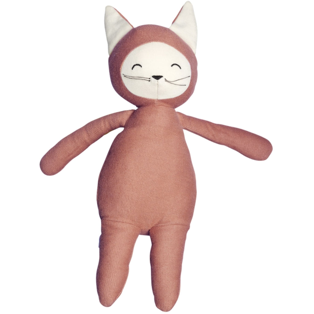 Fabelab Buddy Fox - Clay Teddies Clay