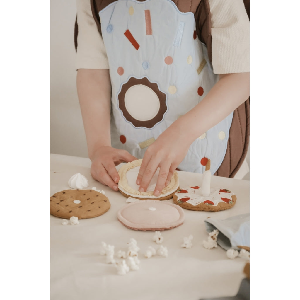 Fabelab Celebration Cake Toy - Rose Mix Birthday Ash Rose