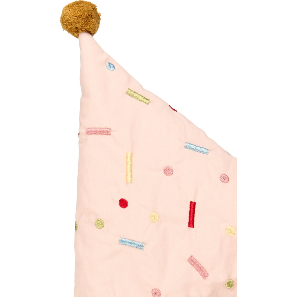 Fabelab Celebration Hats 5-pack - Rose Mix Birthday Peach whip