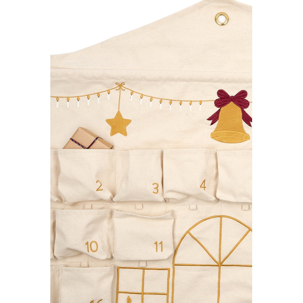 Fabelab Christmas Calendar House Decoration Seedpearl