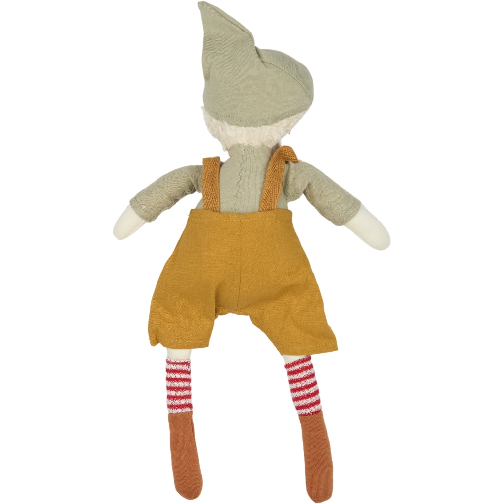 Fabelab Christmas Elf Doll - Grandpa Dolls Multi Colours