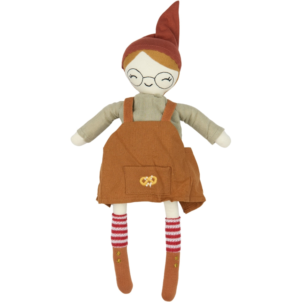 Fabelab Christmas Elf Doll - Nana Dolls Multi Colours