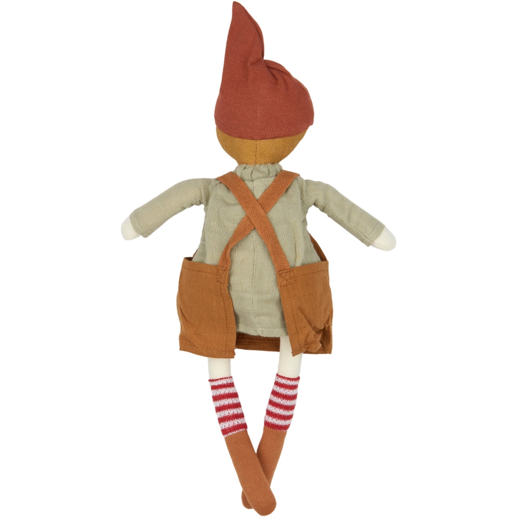 Fabelab Christmas Elf Doll - Nana Dolls Multi Colours