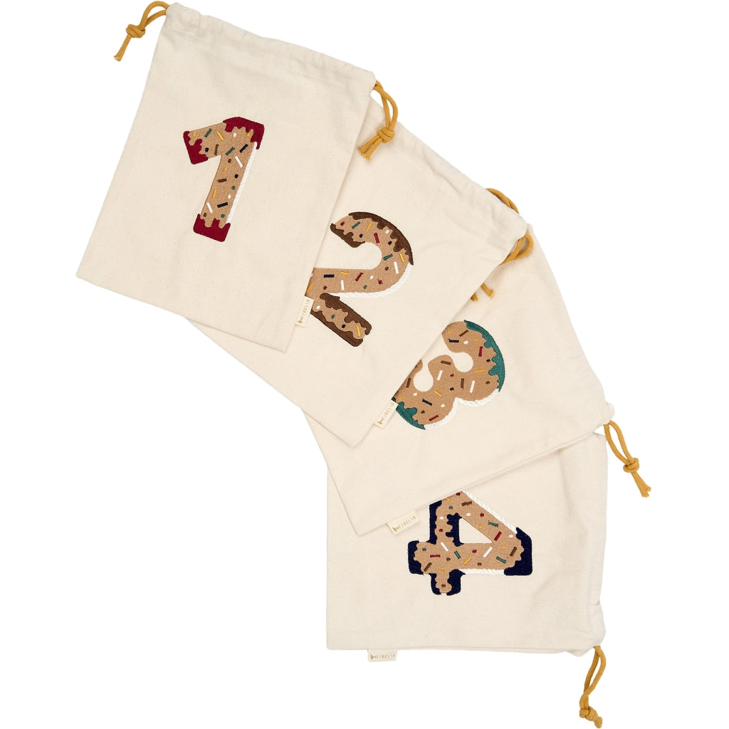 Fabelab Christmas Gift Bags - Advent Bags & Backpacks Seedpearl