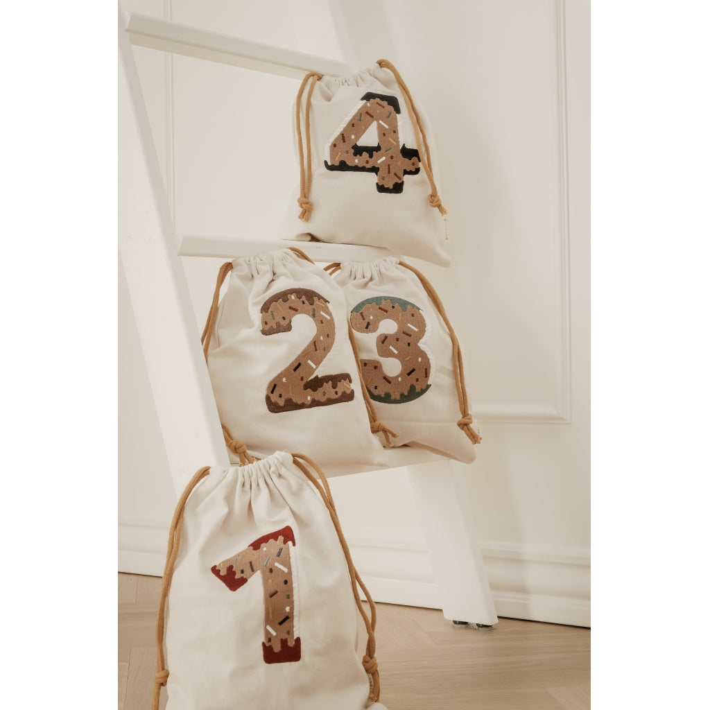 Fabelab Christmas Gift Bags - Advent Bags & Backpacks Seedpearl