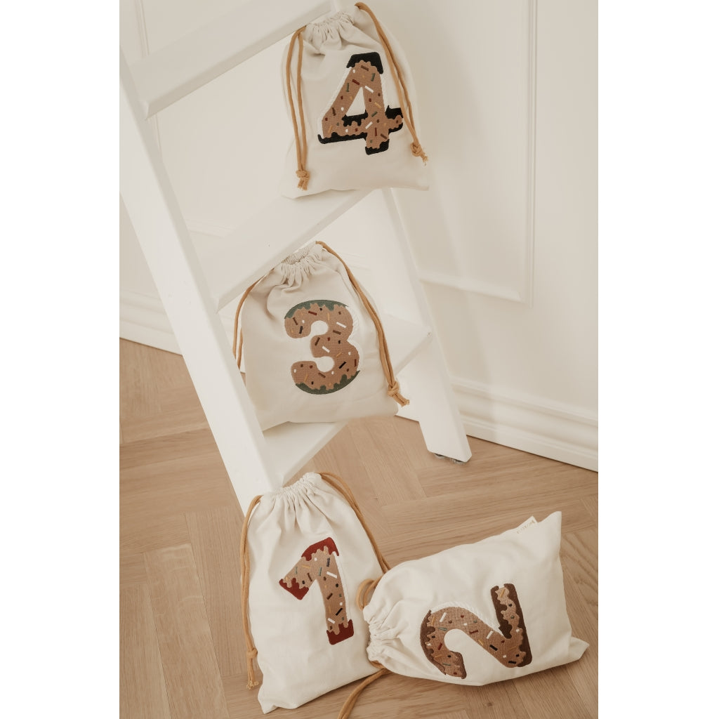 Fabelab Christmas Gift Bags - Advent Bags & Backpacks Seedpearl