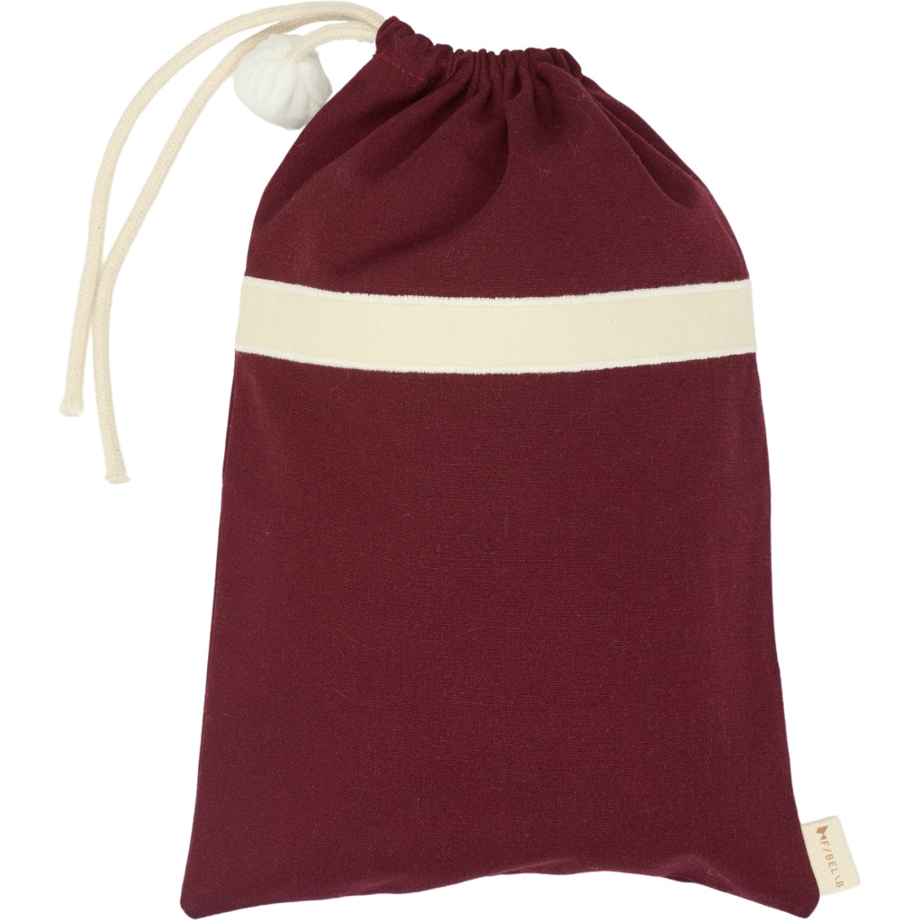 Fabelab Christmas Gift Bags - Hat Bags & Backpacks Cabernet