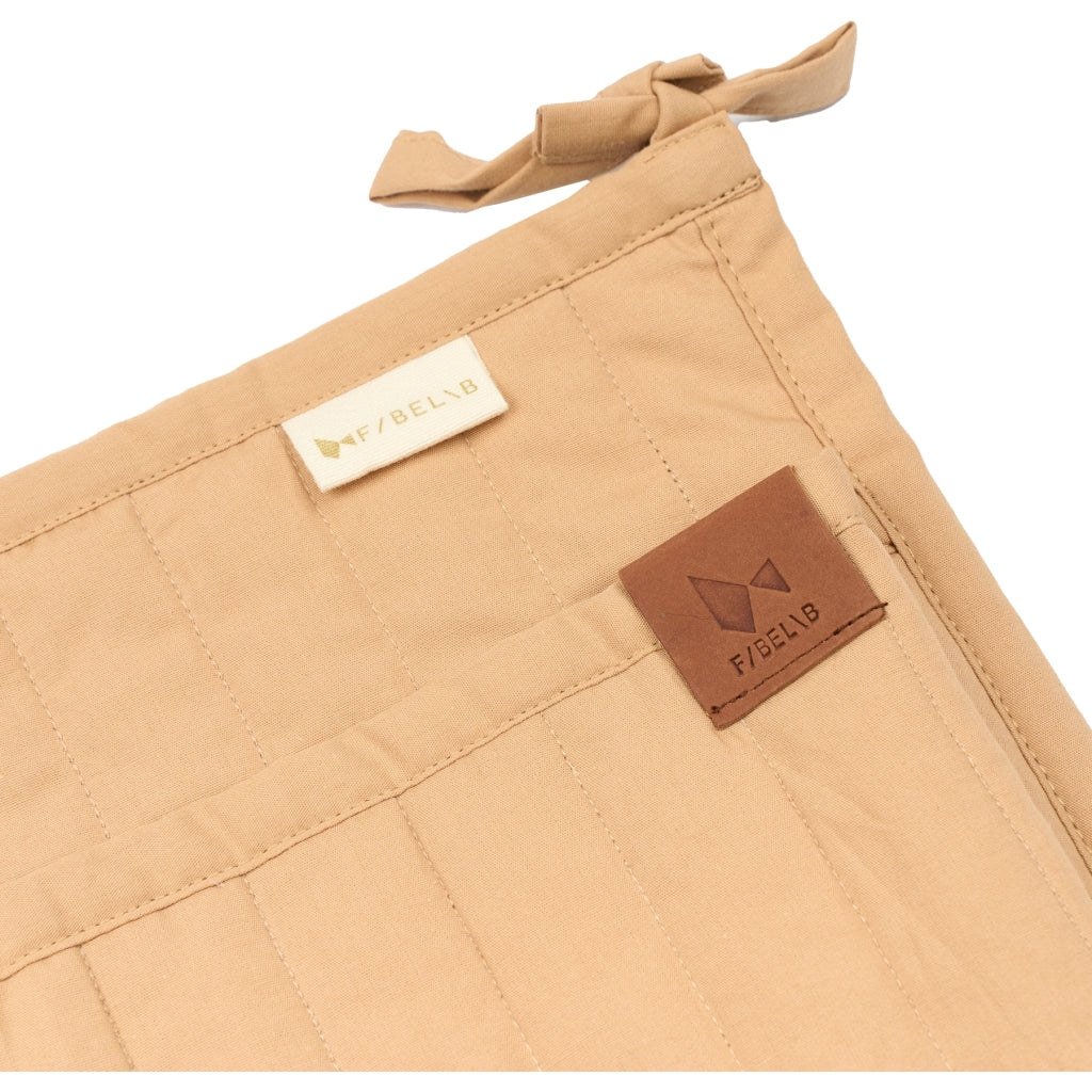 Fabelab Crib Pocket Accessories Caramel