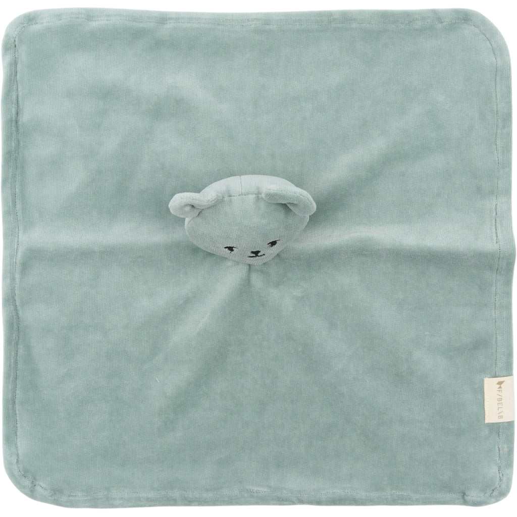 Fabelab Cuddler - Bear Cuddles Slate