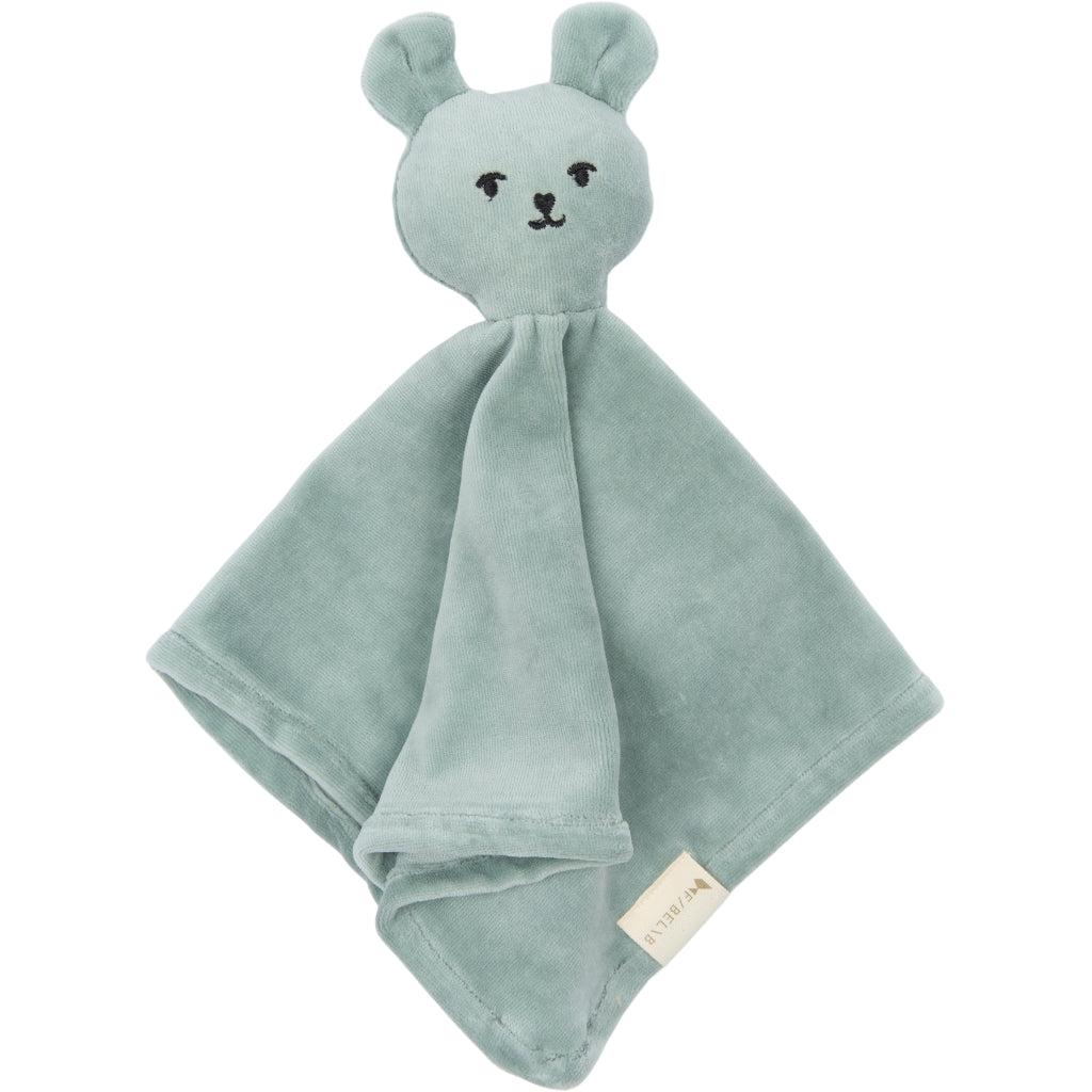 Fabelab Cuddler - Bear Cuddles Slate
