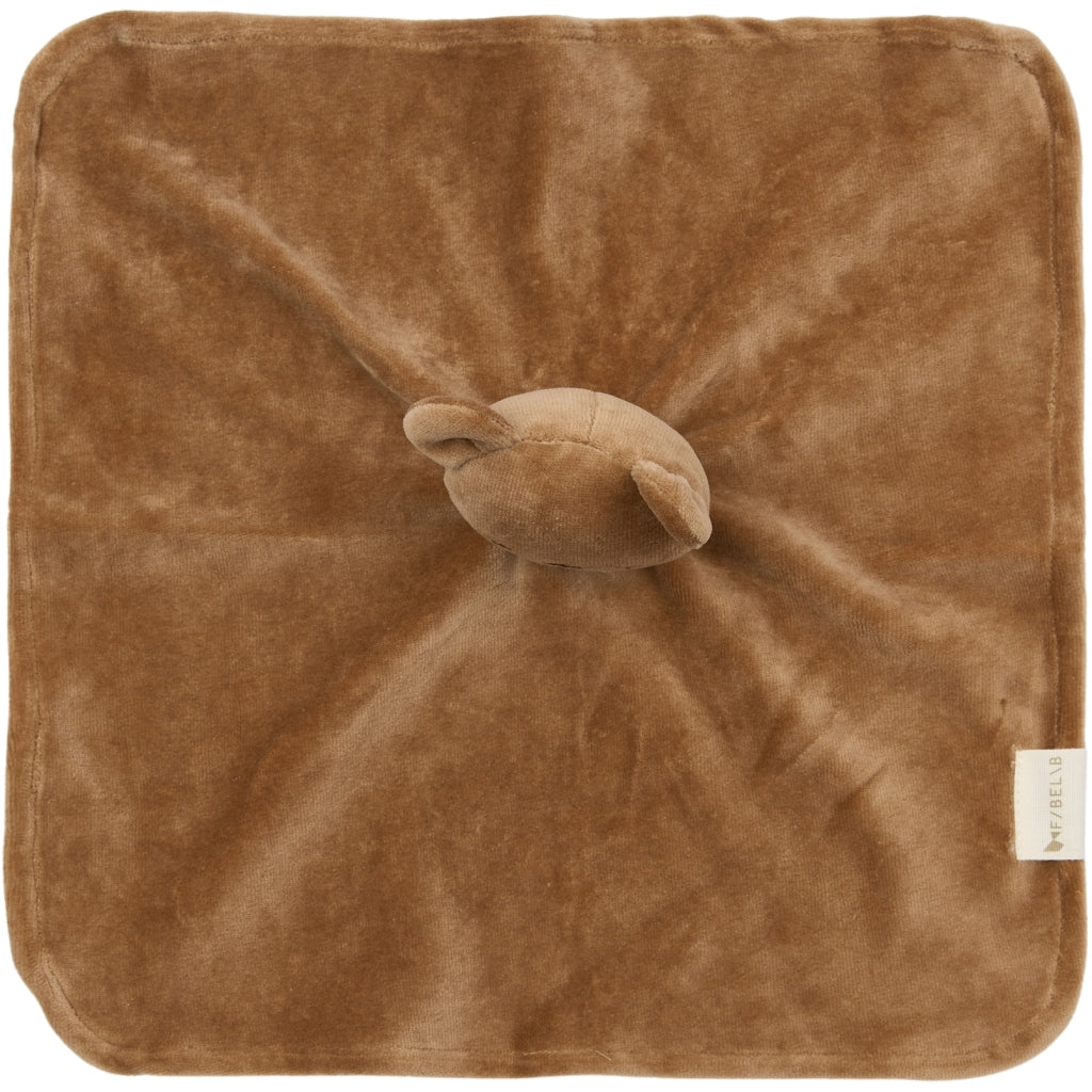Fabelab Cuddler - Bear Cuddles Tobacco Brown