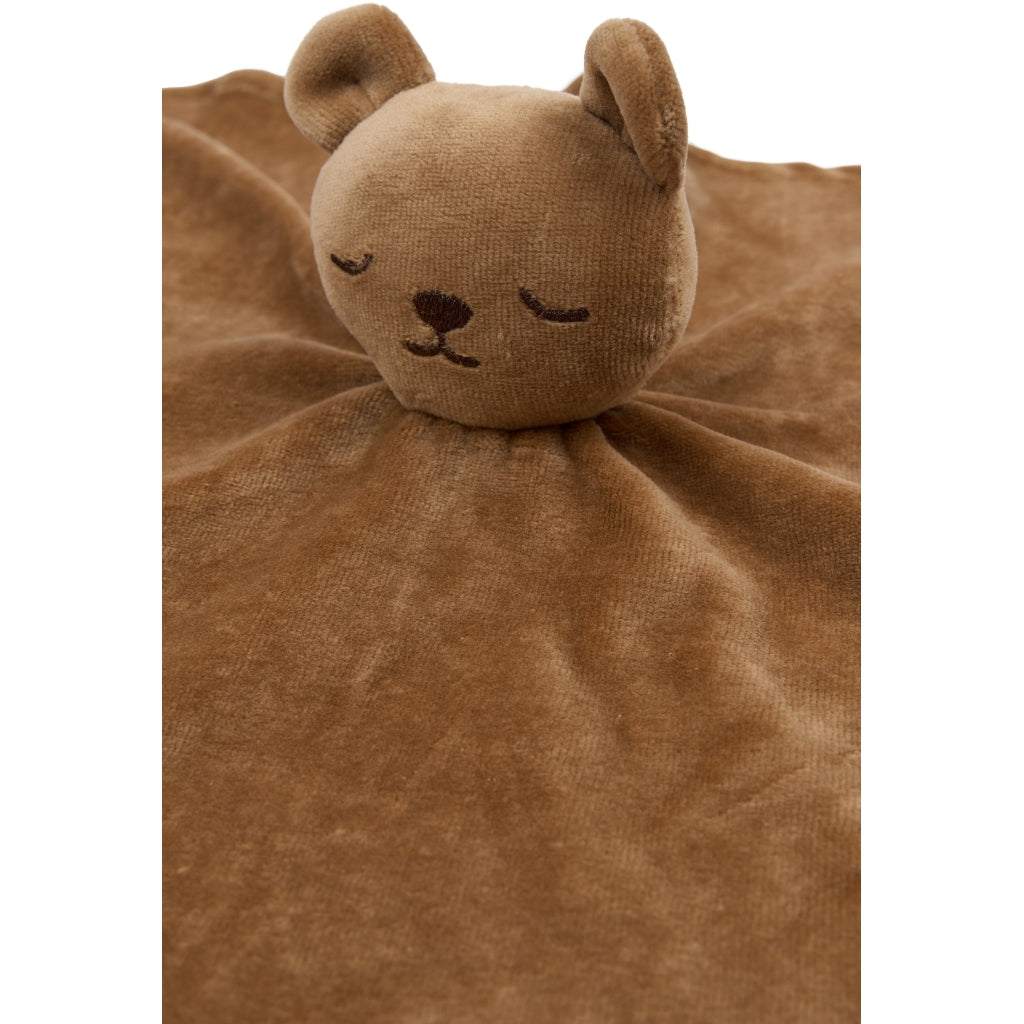 Fabelab Cuddler - Bear Cuddles Tobacco Brown