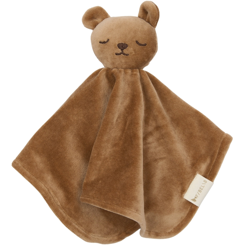 Fabelab Cuddler - Bear Cuddles Tobacco Brown