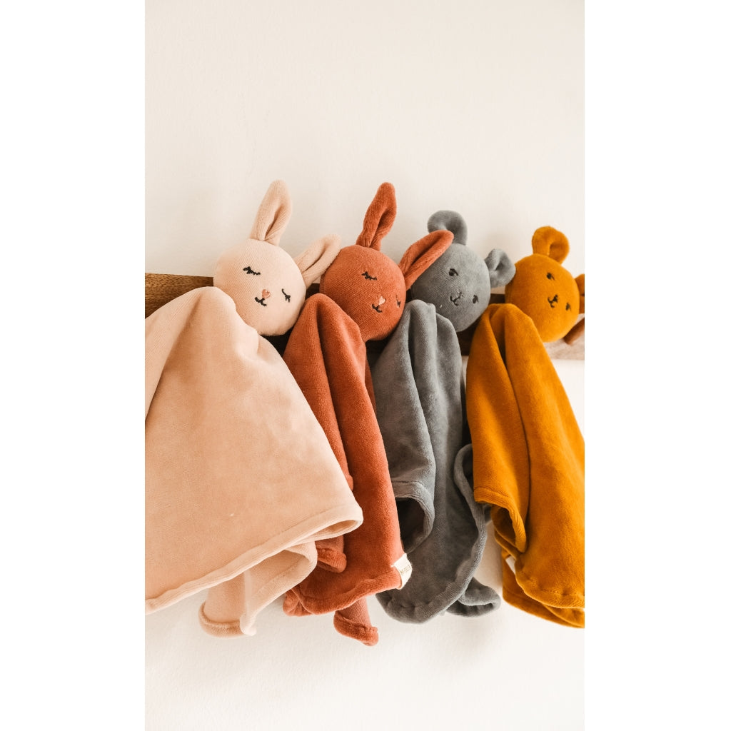 Fabelab Cuddler - Bunny Cuddles Ash Rose