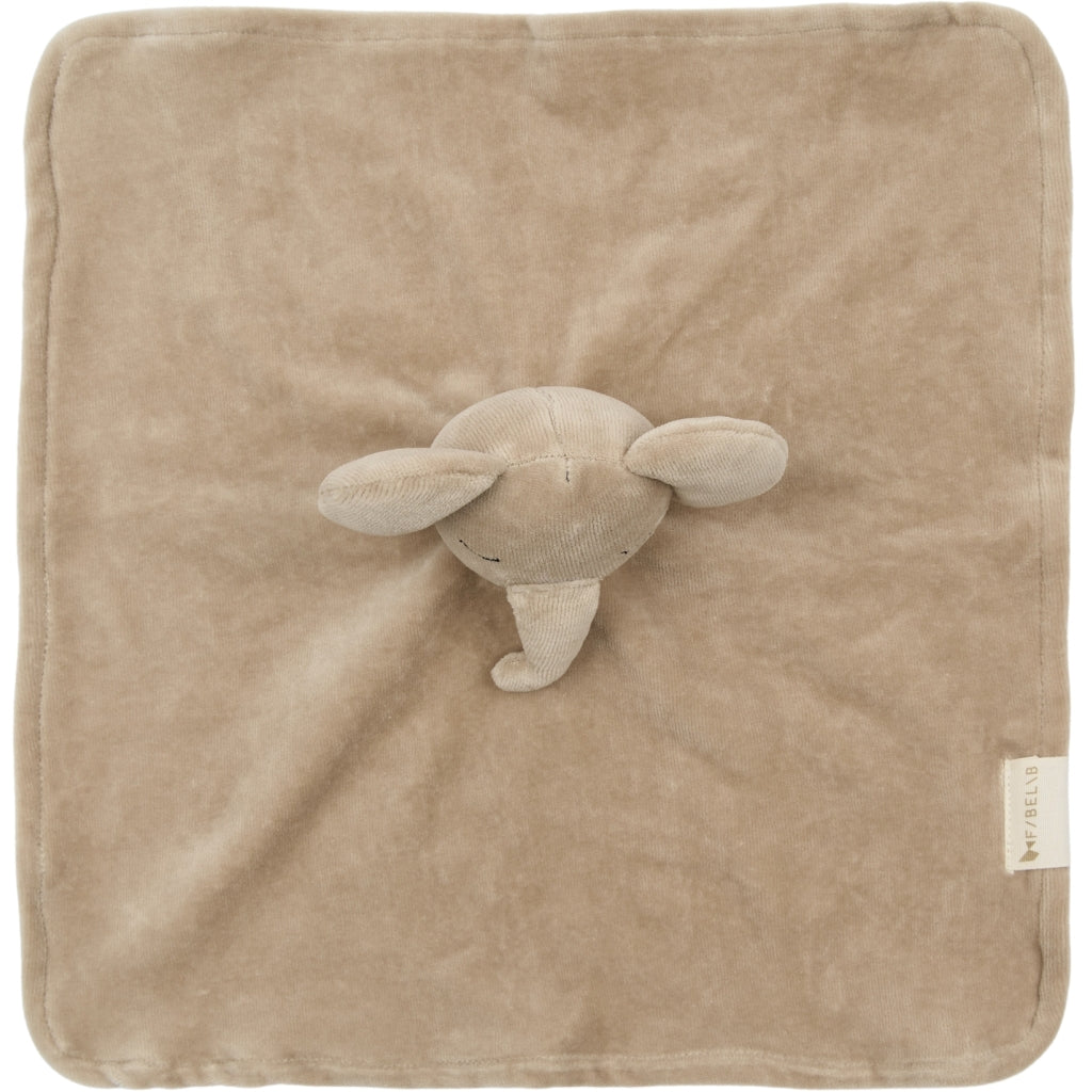Fabelab Cuddler - Elephant Cuddles Oxford Tan
