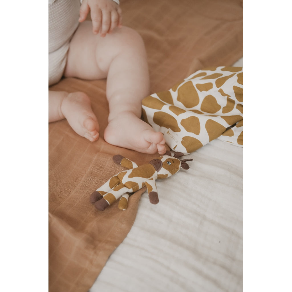 Fabelab Cuddler - Giraff Cuddles Seedpearl