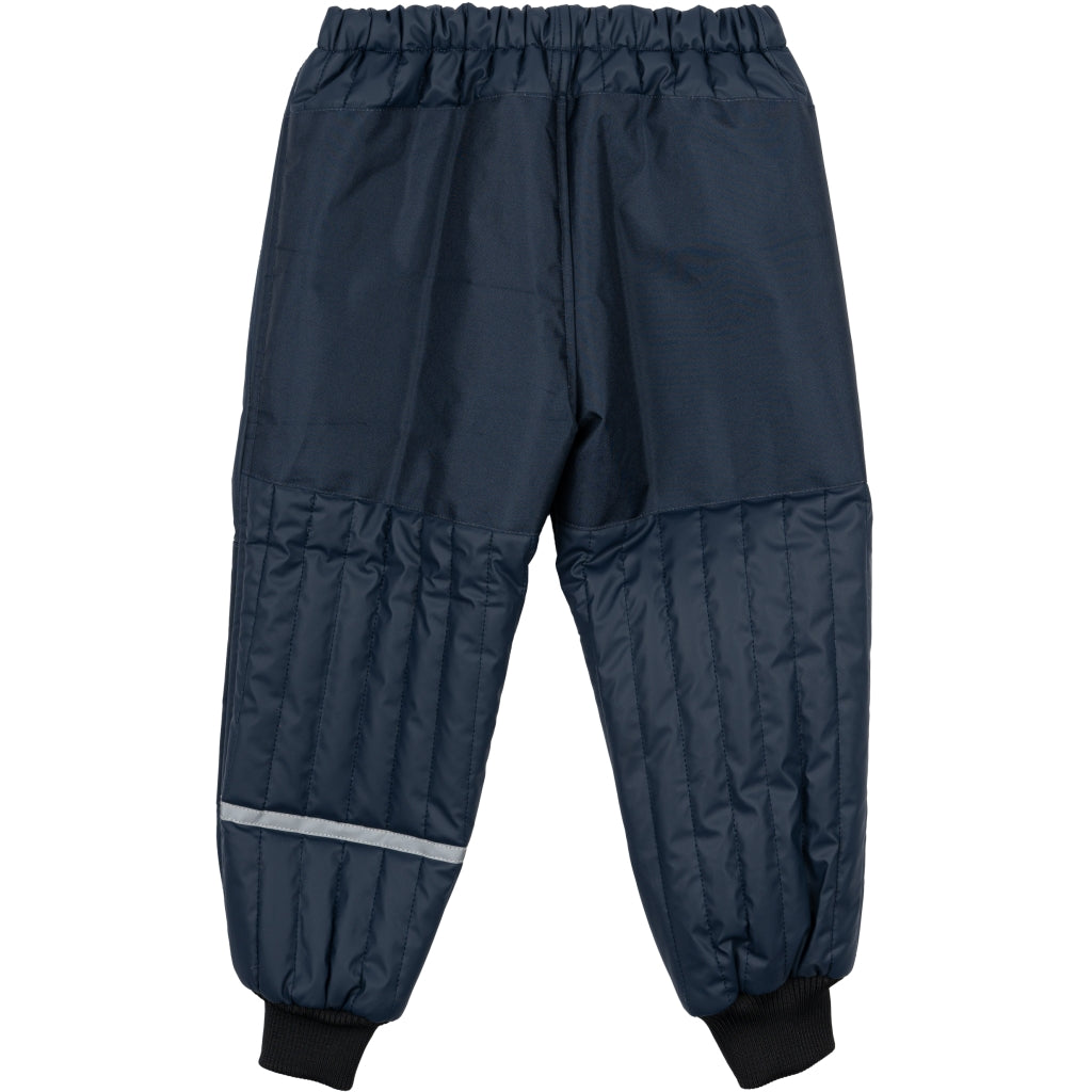Mikk-Line DUVET Termobukser Termotøj Blue Nights