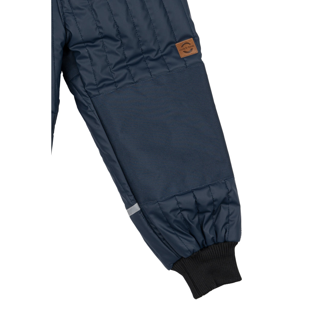 Mikk-Line DUVET Termobukser Termotøj Blue Nights