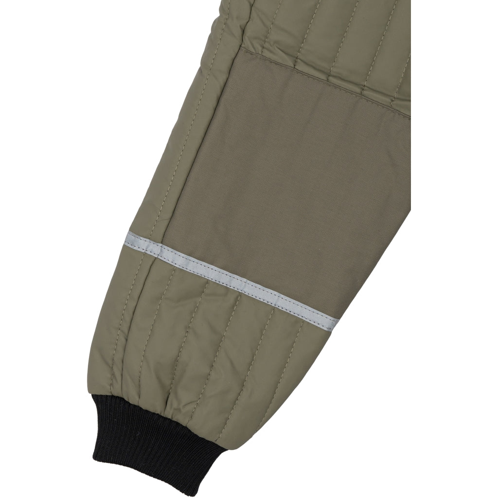 Mikk-Line DUVET Termobukser Termotøj Dusty Olive