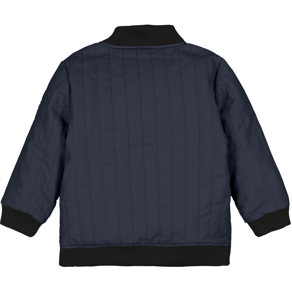 Mikk-Line DUVET Termojakke Termotøj Blue Nights