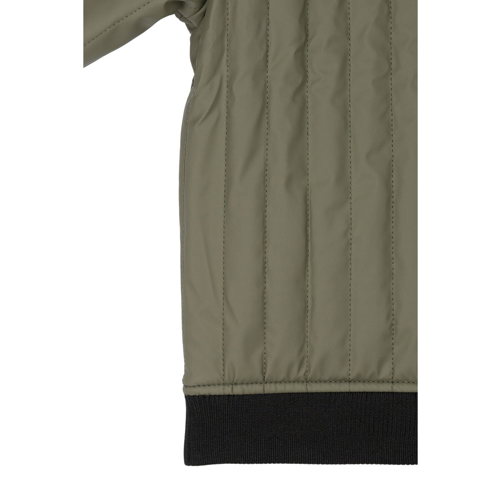 Mikk-Line DUVET Termojakke Termotøj Dusty Olive
