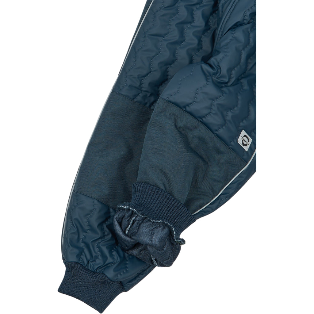 Mikk-Line DUVET Termosæt Fleece Foret Termotøj Blue Nights