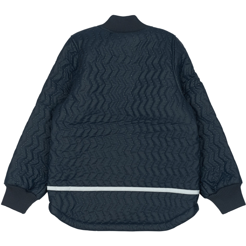 Mikk-Line DUVET Termosæt Fleece Foret Termotøj Blue Nights
