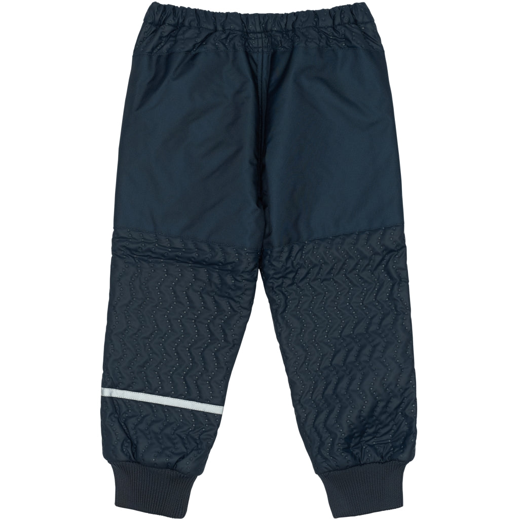 Mikk-Line DUVET Termosæt Fleece Foret Termotøj Blue Nights