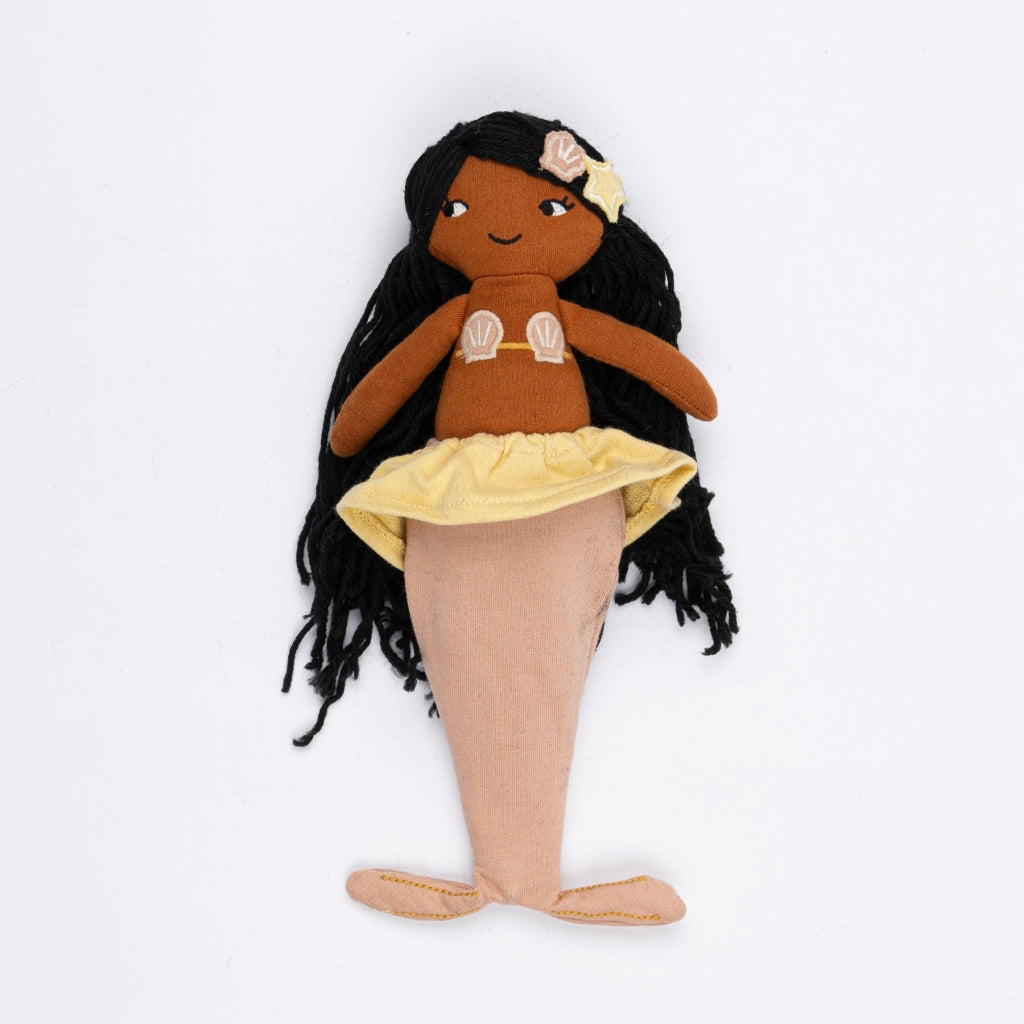 Fabelab Doll - Mermaid - Corali Dolls Coral