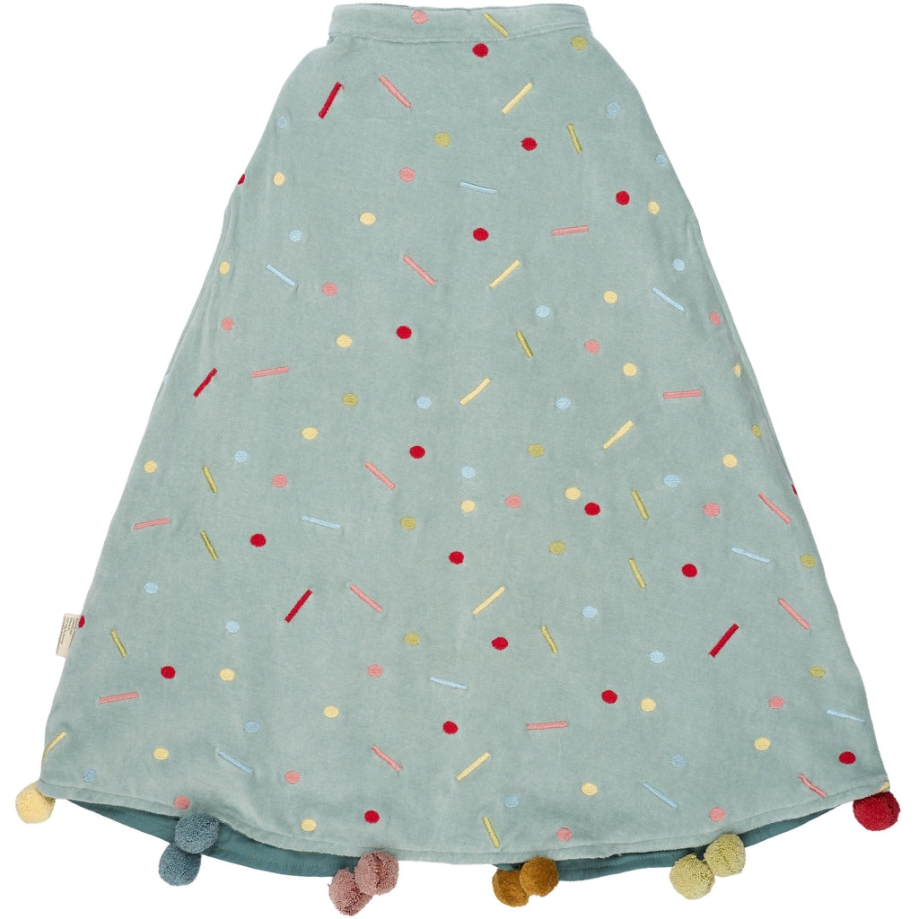 Fabelab Dress-up - Birthday Cape - Blue Mix Dress-Up & Roleplay Slate