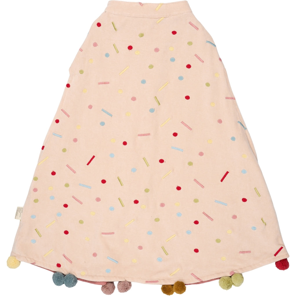 Fabelab Dress-up - Birthday Cape - Rose Mix Dress-Up & Roleplay Peach whip