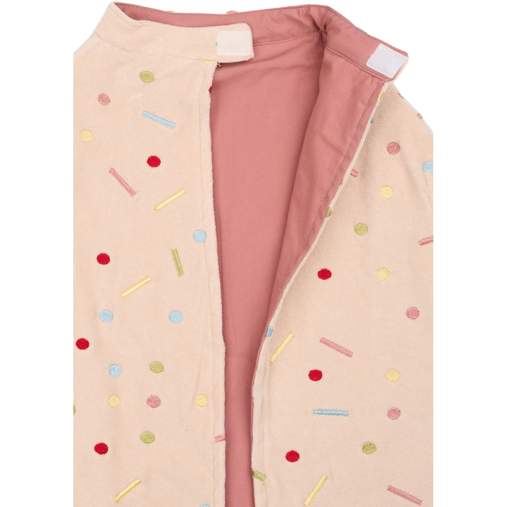 Fabelab Dress-up - Birthday Cape - Rose Mix Dress-Up & Roleplay Peach whip