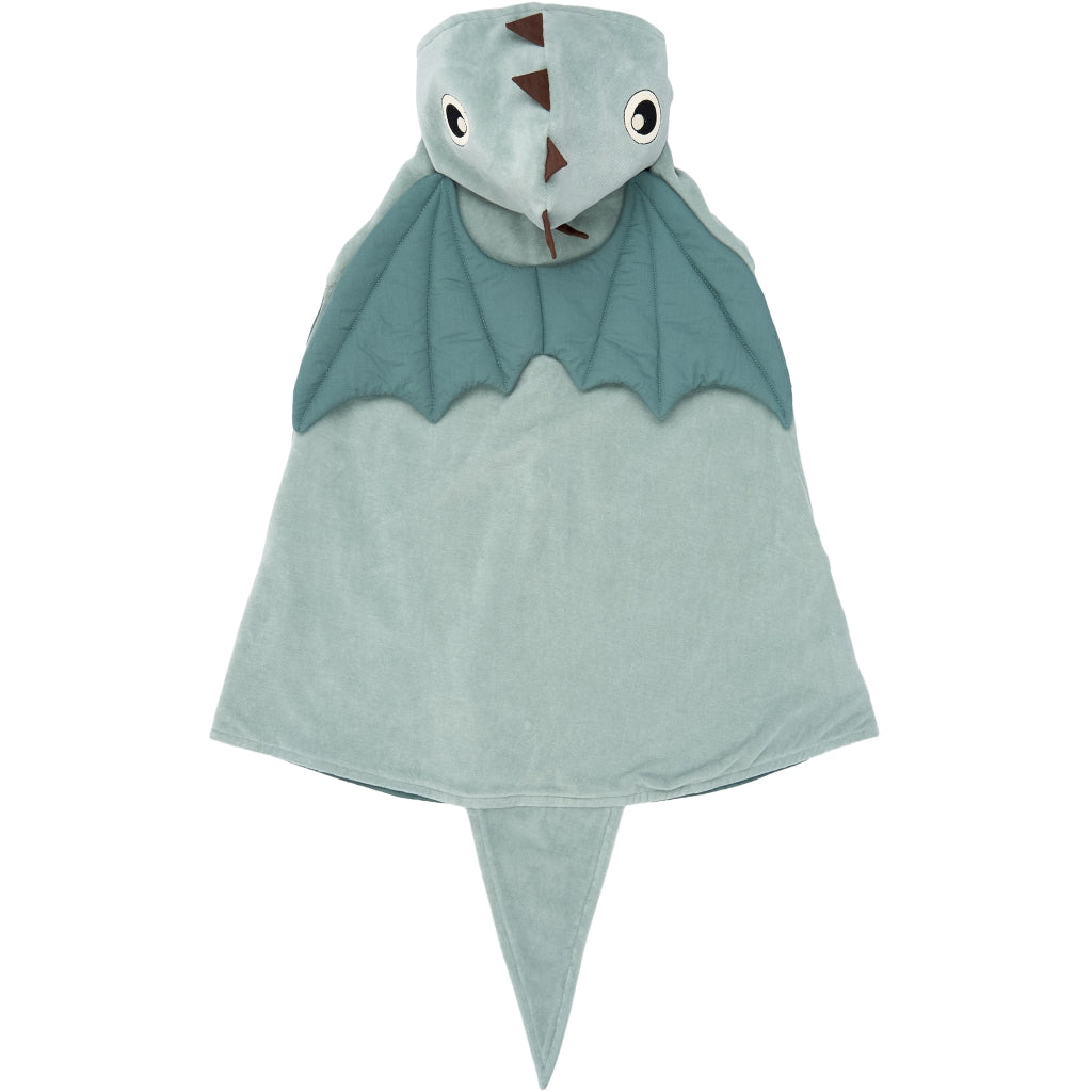 Fabelab Dress-up - Dino Cape - Blue Dress-Up & Roleplay Slate