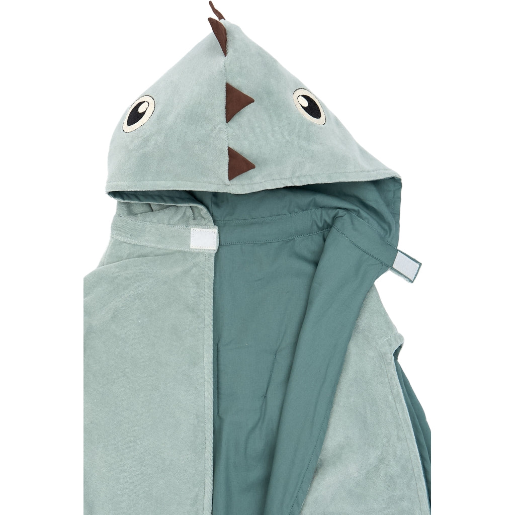 Fabelab Dress-up - Dino Cape - Blue Dress-Up & Roleplay Slate