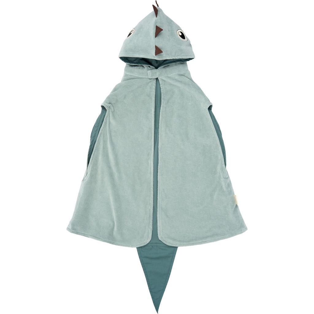 Fabelab Dress-up - Dino Cape - Blue Dress-Up & Roleplay Slate
