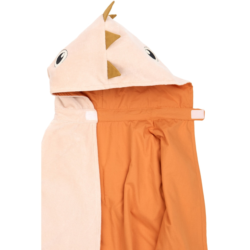 Fabelab Dress-up - Dino Cape - Rose Dress-Up & Roleplay Peach whip