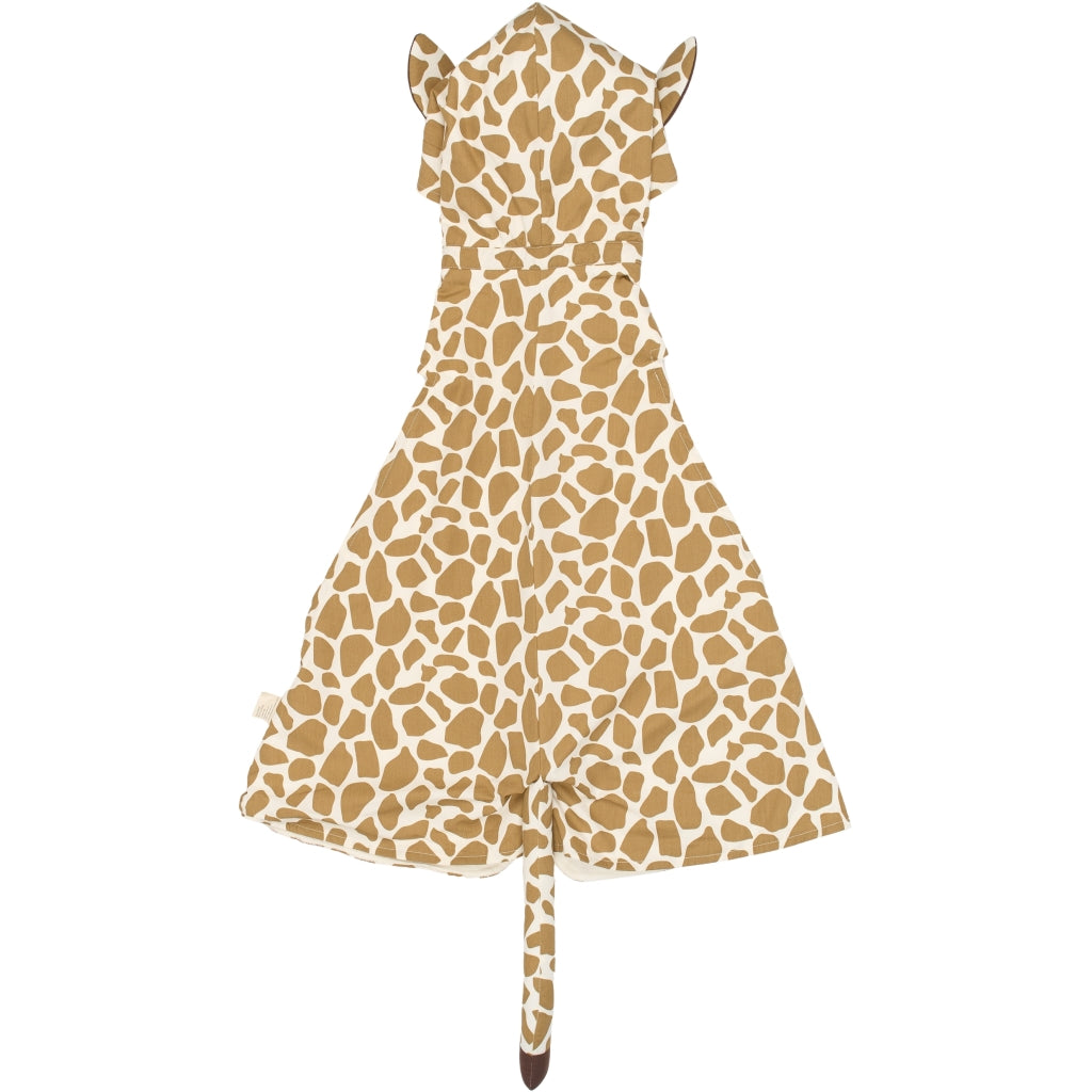 Fabelab Dress-up - Giraff Cape Dress-Up & Roleplay Seedpearl