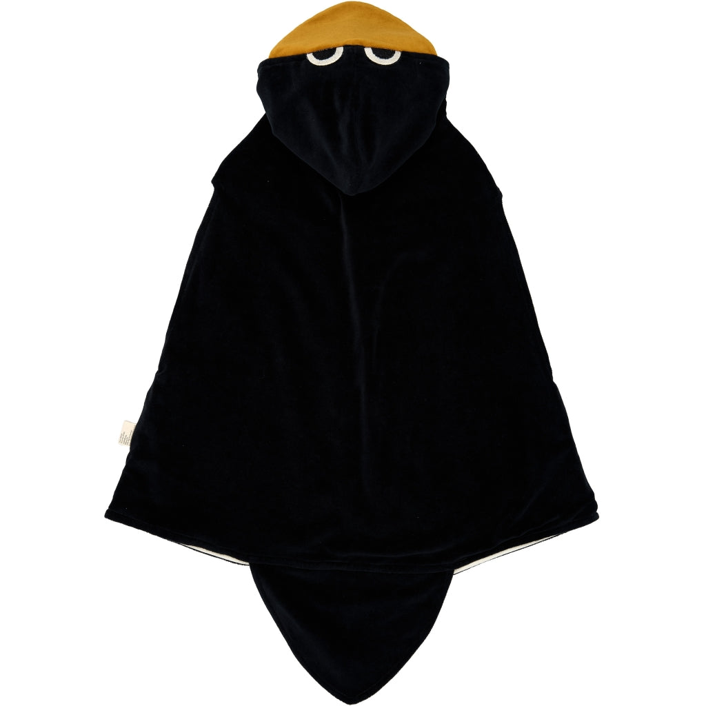 Fabelab Dress-up - Penguin Cape Dress-Up & Roleplay Black Beauty