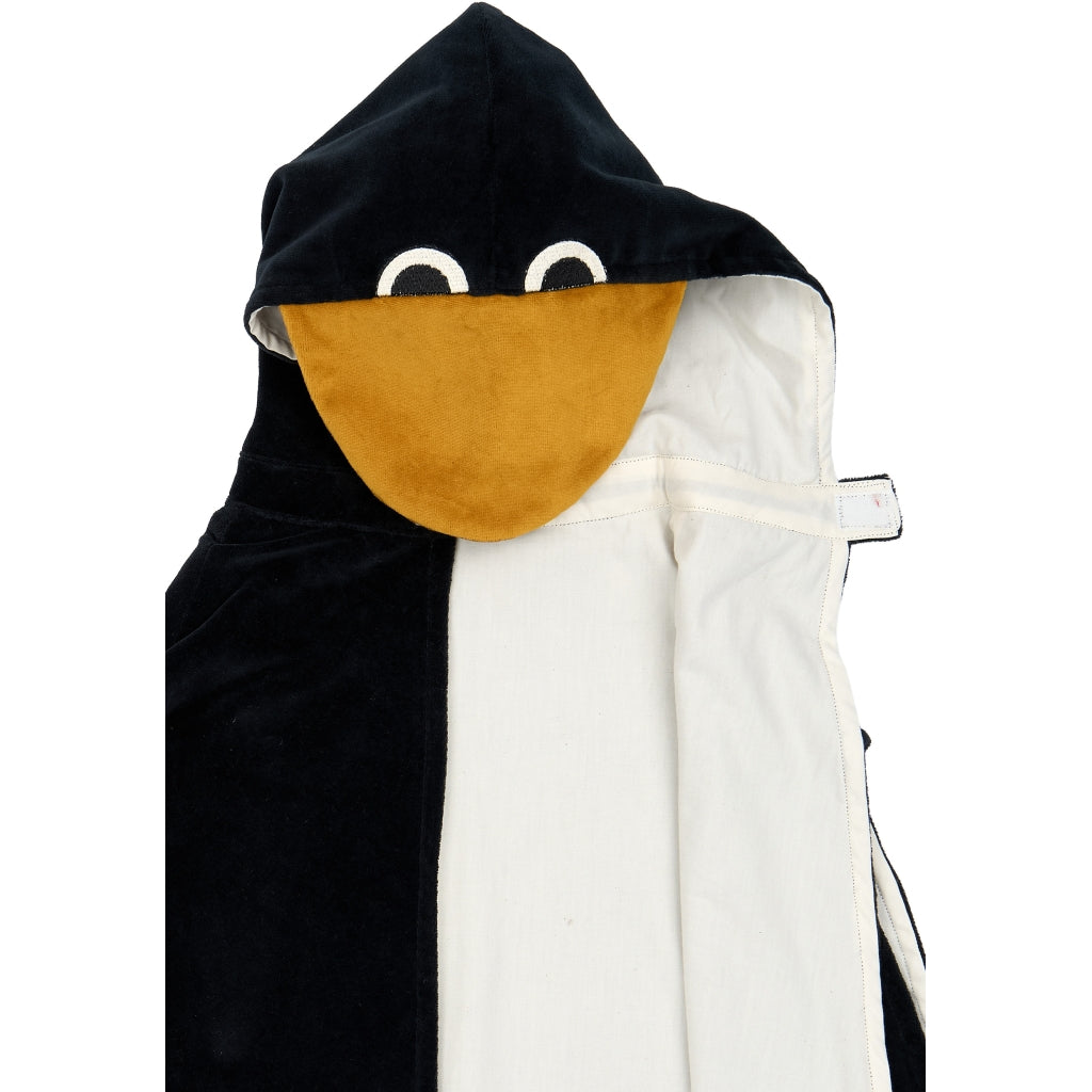 Fabelab Dress-up - Penguin Cape Dress-Up & Roleplay Black Beauty