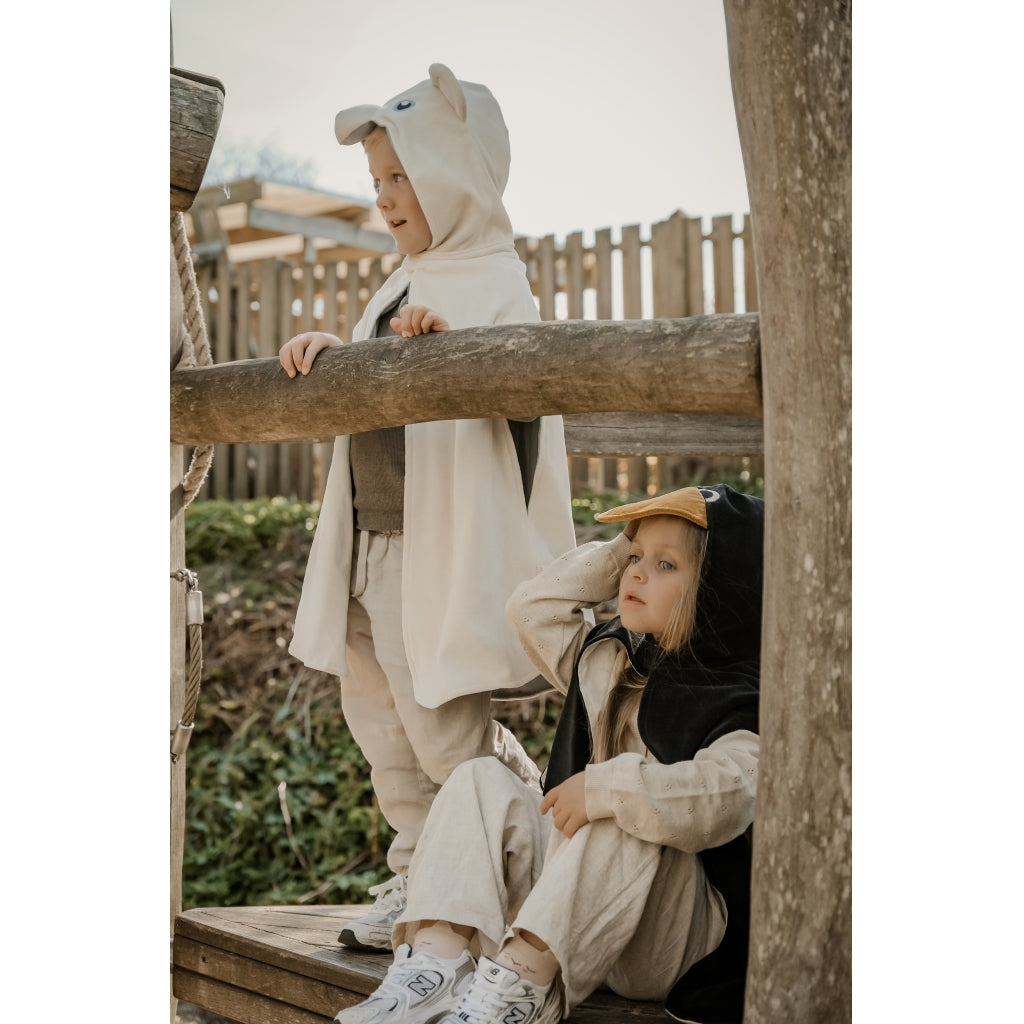 Fabelab Dress-up - Polar Bear Cape Dress-Up & Roleplay Seedpearl