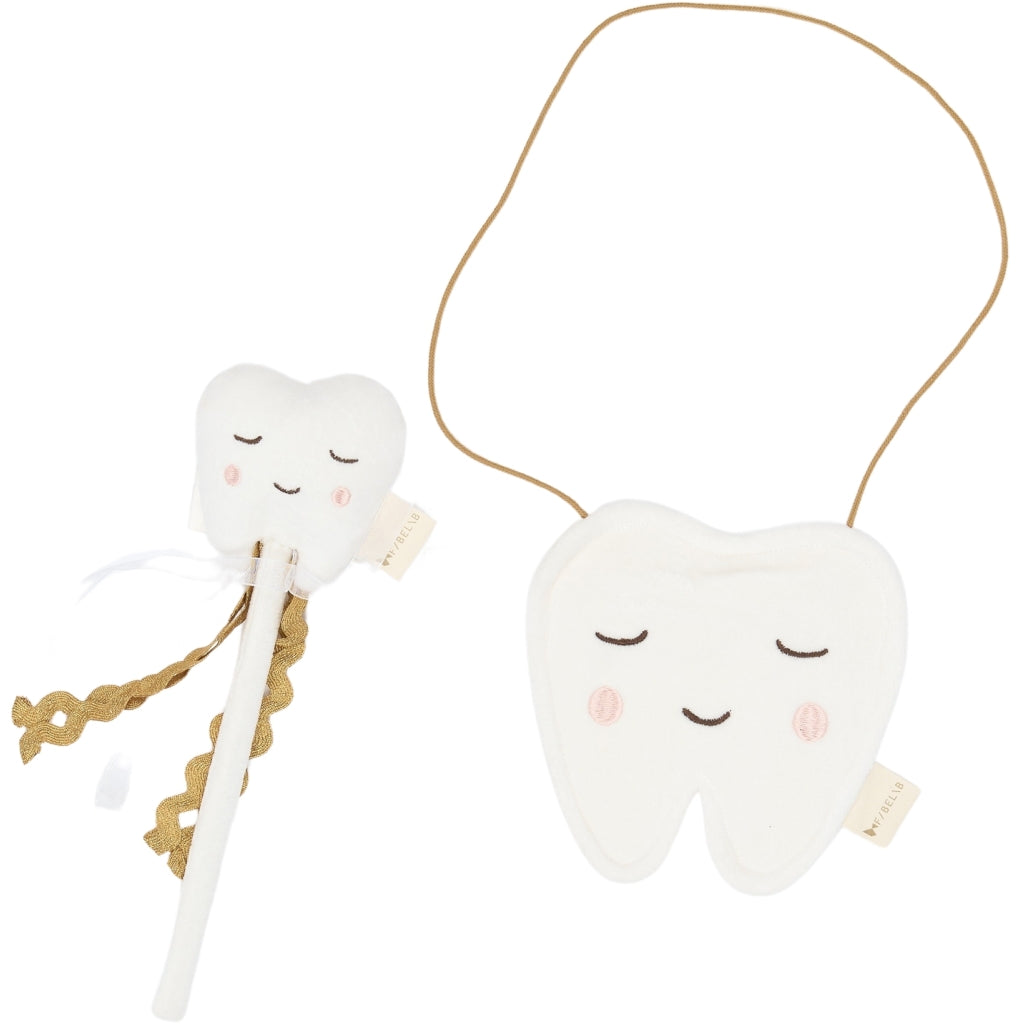 Fabelab Dress-up - Twinkle Twinkle - Tooth Fairy Dress-Up & Roleplay Ash Rose