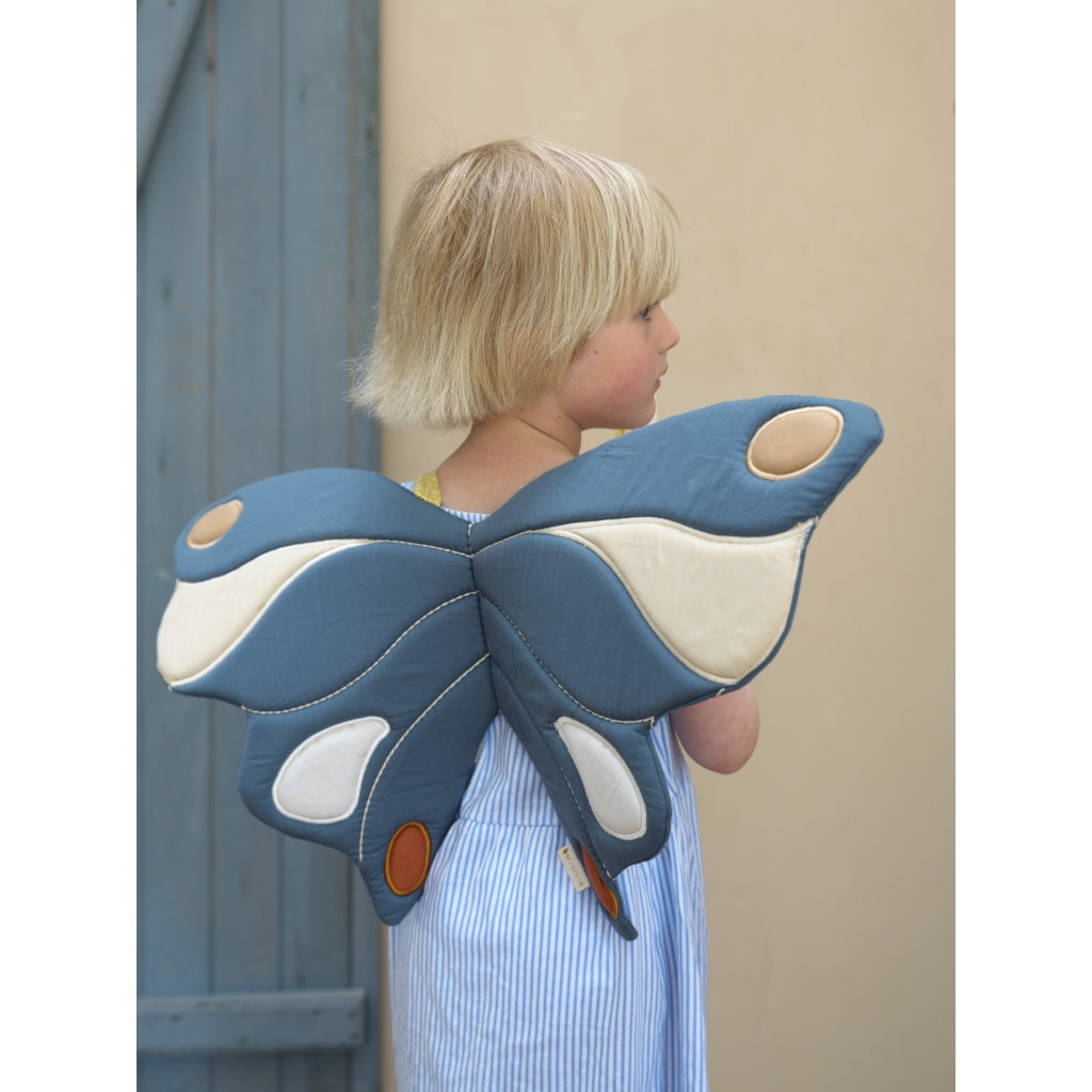 Fabelab Dress-up - Wings - Butterfly Dress-Up & Roleplay Blue Spruce