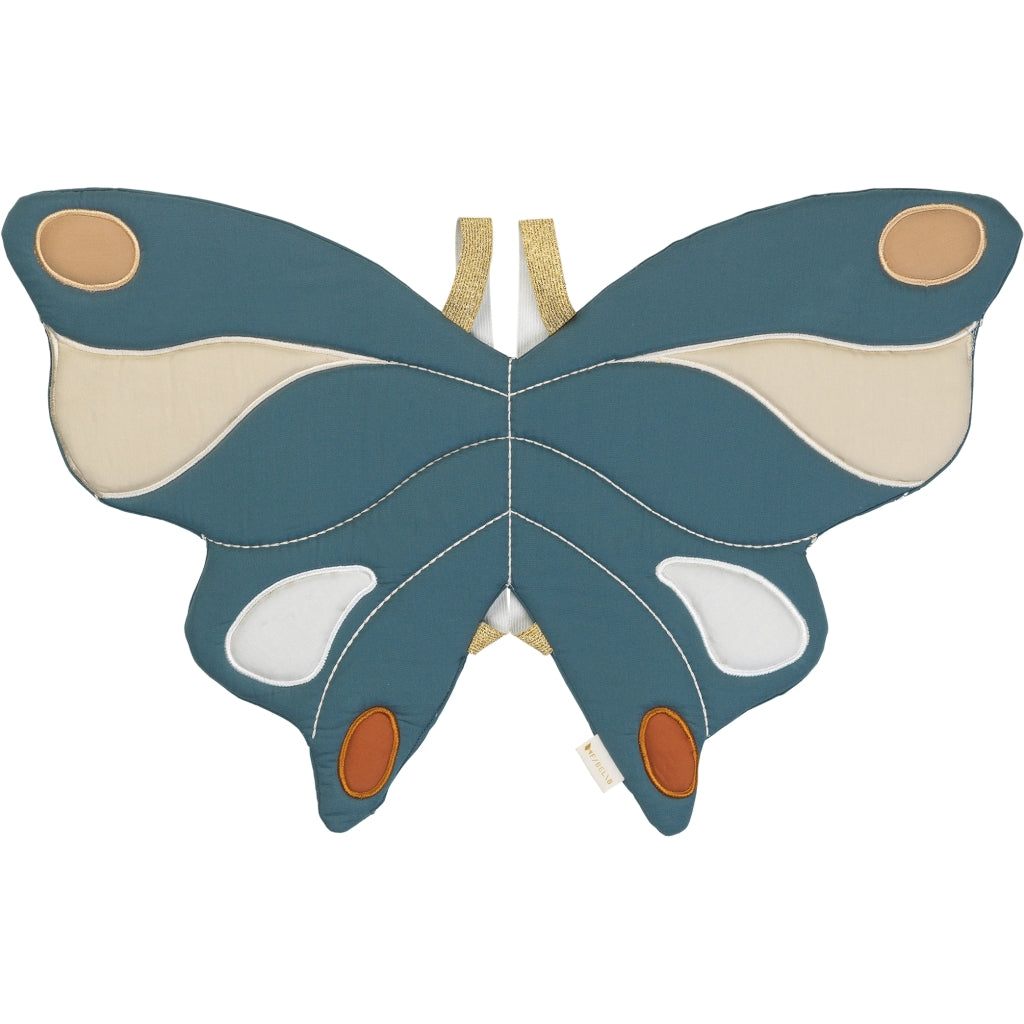 Fabelab Dress-up - Wings - Butterfly Dress-Up & Roleplay Blue Spruce