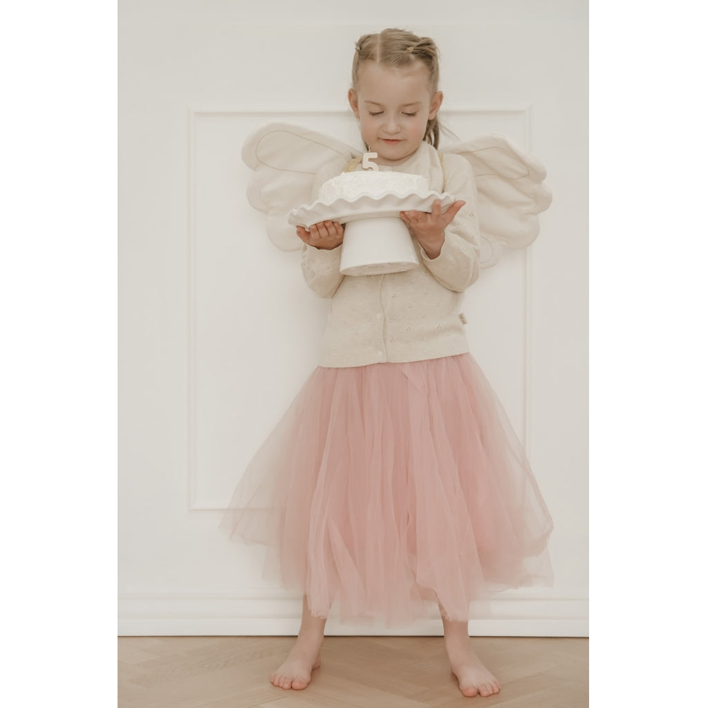 Fabelab Dress-up - Wings - Rainbow - Natural Dress-Up & Roleplay Natural