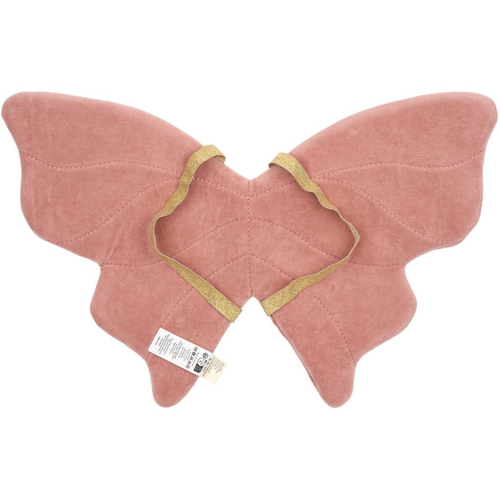 Fabelab Dress-up Wings - Ash Rose Dress-Up & Roleplay Old Rose
