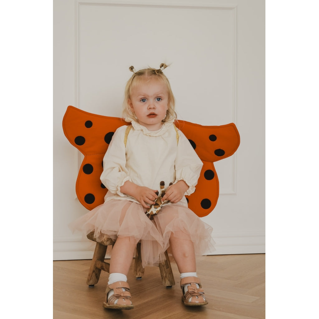 Fabelab Dress-up Wings - Ladybug Dress-Up & Roleplay Mars red